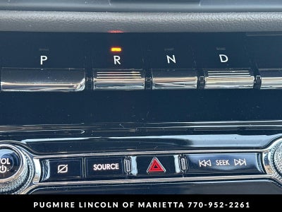 2022 Lincoln Corsair Standard