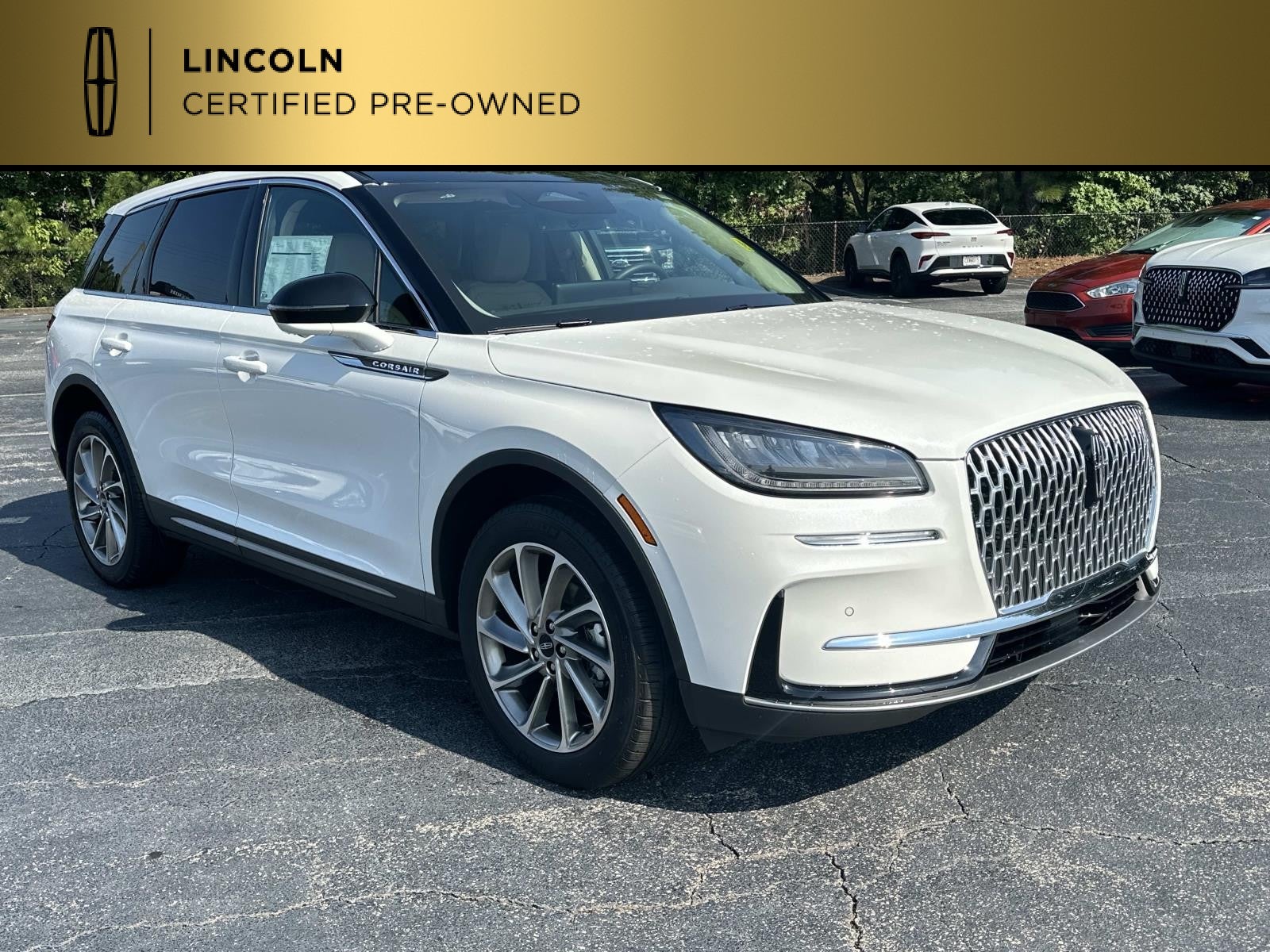 2024 Lincoln Corsair Premiere
