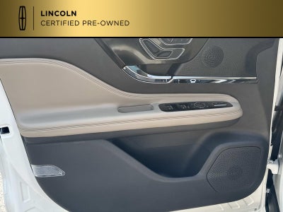2024 Lincoln Corsair Premiere