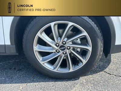 2024 Lincoln Corsair Premiere