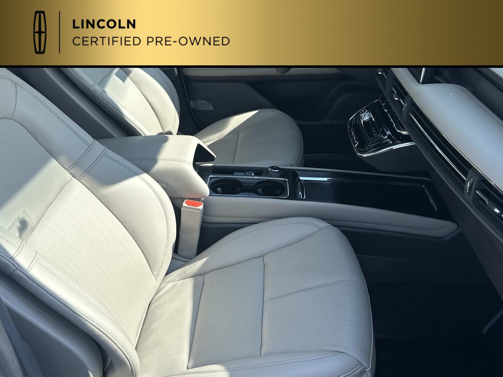 2024 Lincoln Corsair Premiere