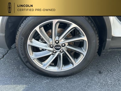 2024 Lincoln Corsair Premiere