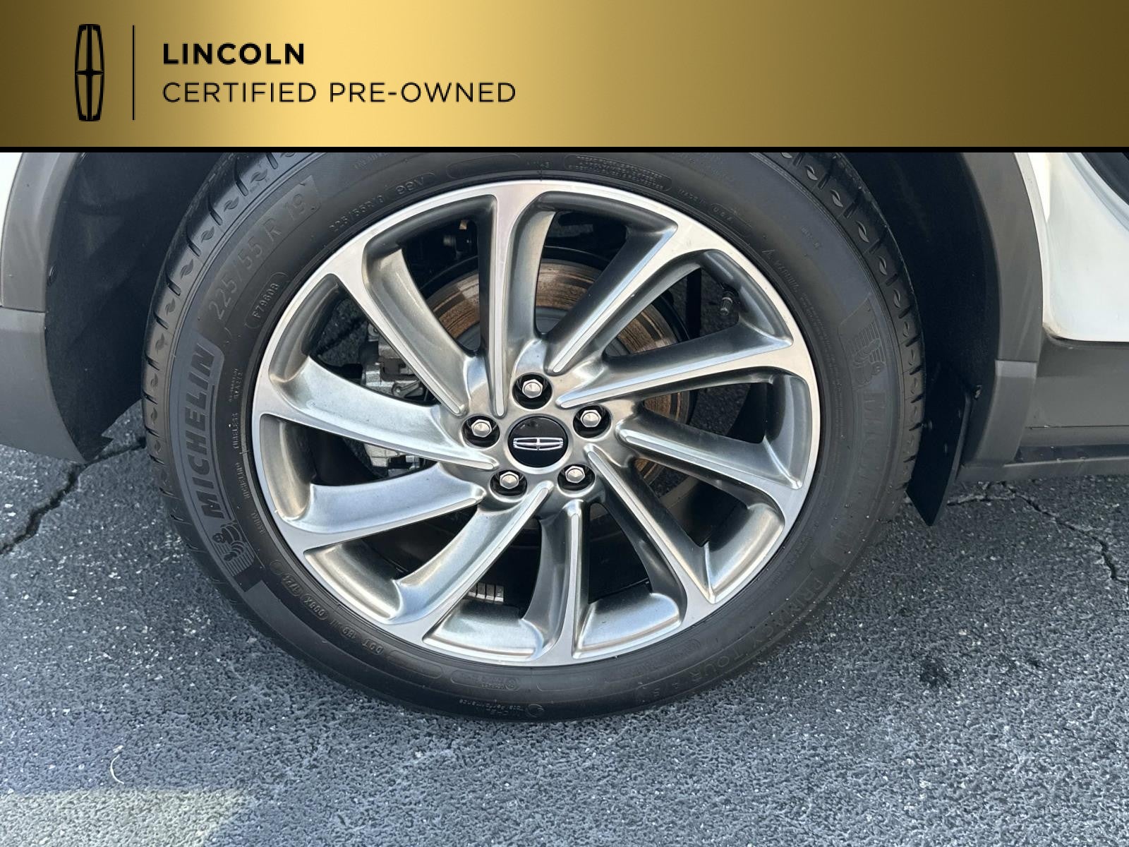 2024 Lincoln Corsair Premiere