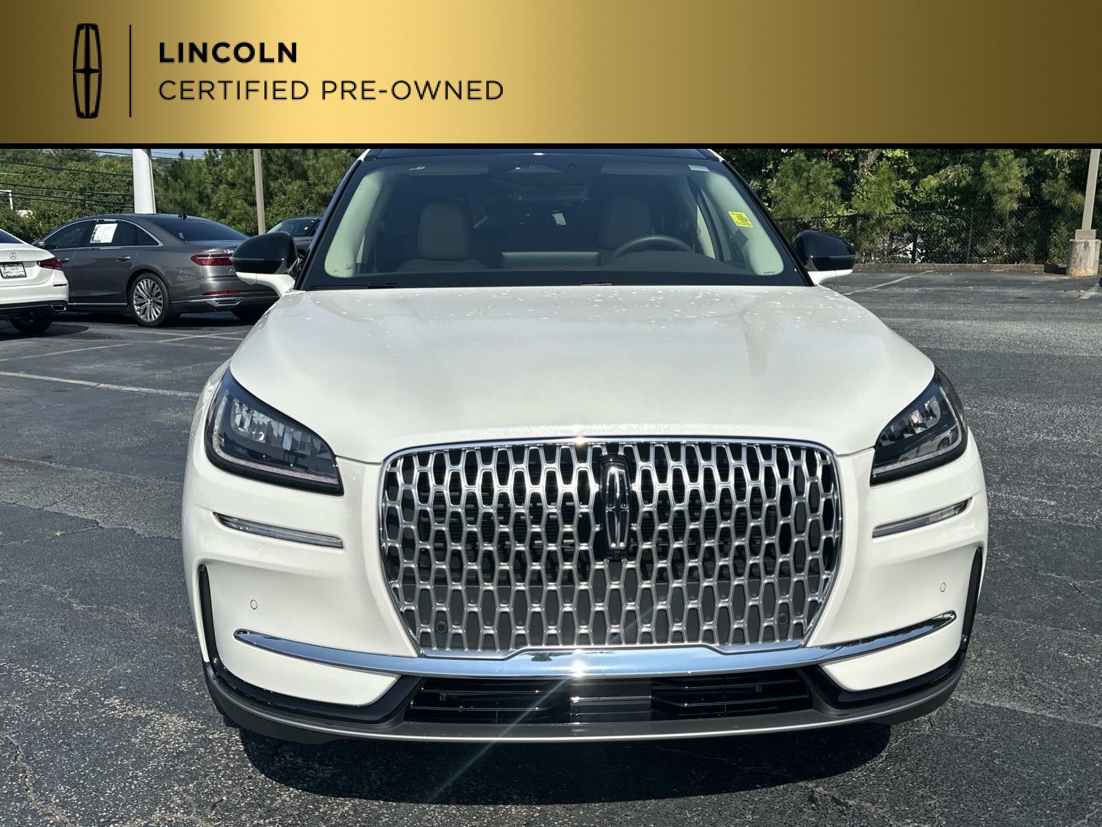 2024 Lincoln Corsair Premiere