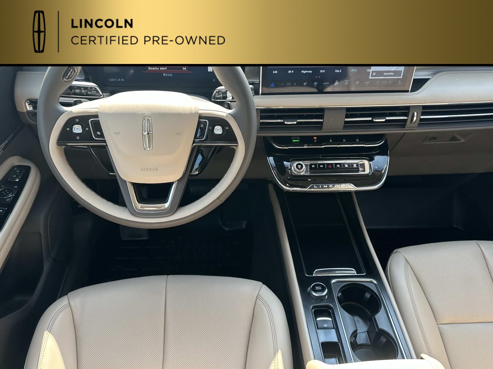 2024 Lincoln Corsair Premiere