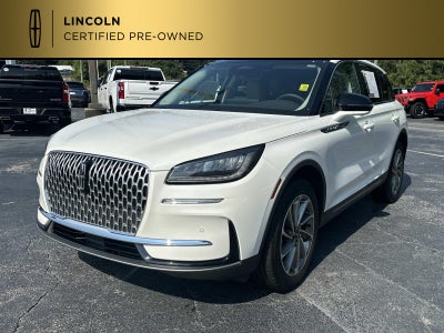 2024 Lincoln Corsair Premiere
