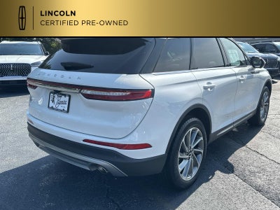 2024 Lincoln Corsair Premiere