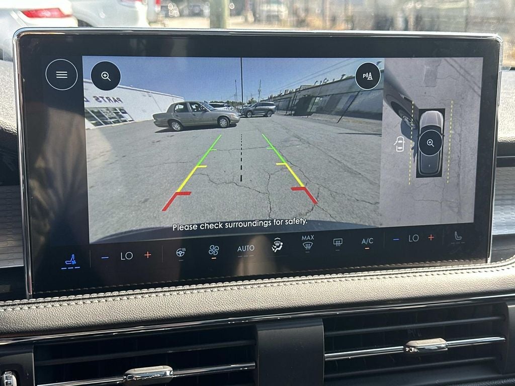 2024 Lincoln Corsair Premiere