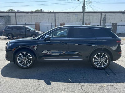 2024 Lincoln Corsair Premiere