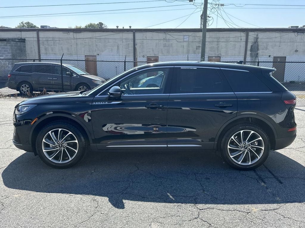 2024 Lincoln Corsair Premiere