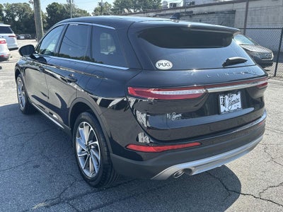 2024 Lincoln Corsair Premiere