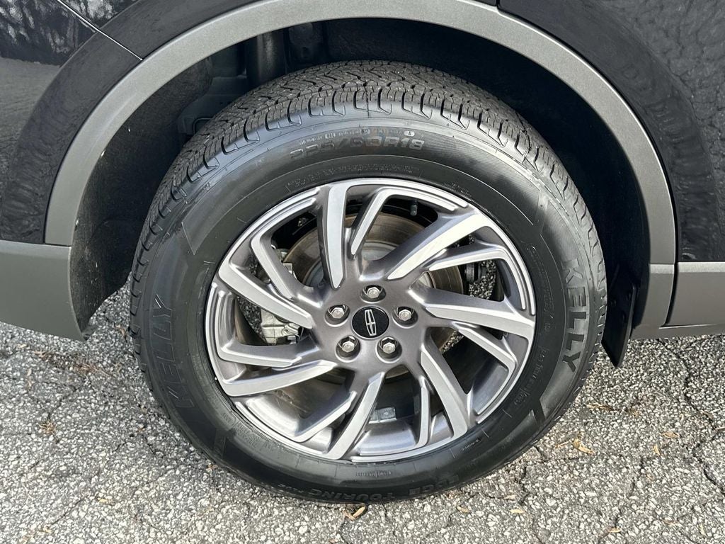 2024 Lincoln Corsair Premiere