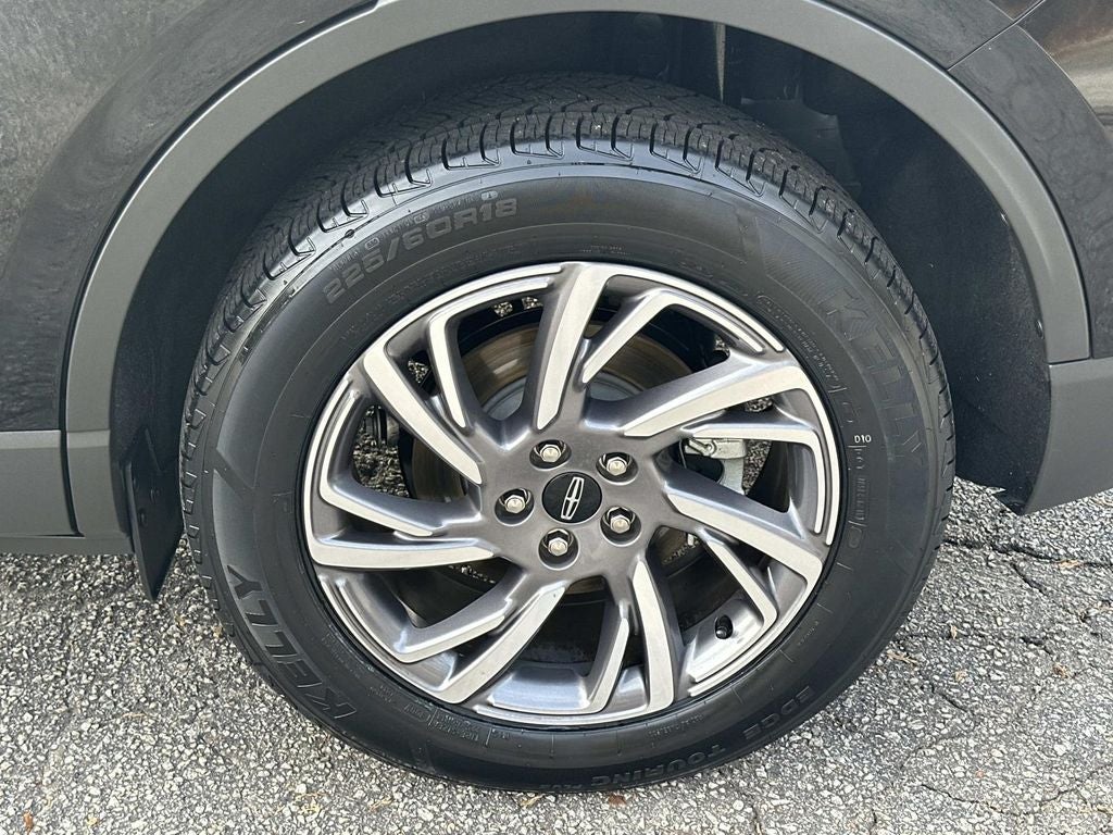 2024 Lincoln Corsair Premiere