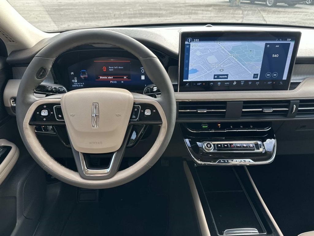 2024 Lincoln Corsair Premiere