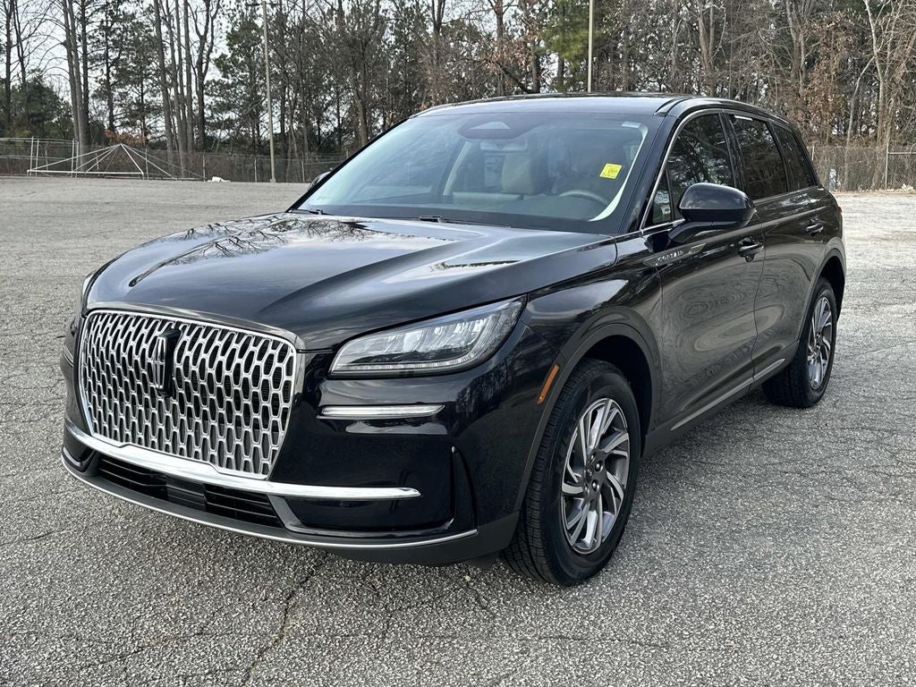 2024 Lincoln Corsair Premiere