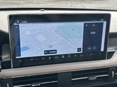 2024 Lincoln Corsair Premiere