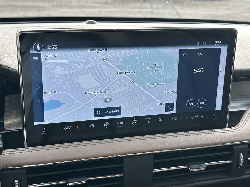 2024 Lincoln Corsair Premiere