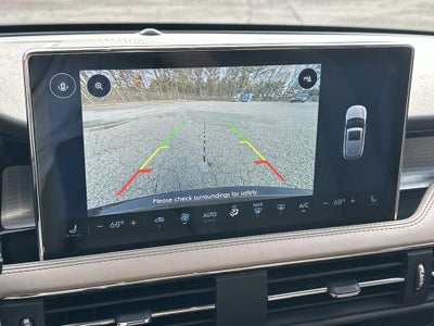 2024 Lincoln Corsair Premiere