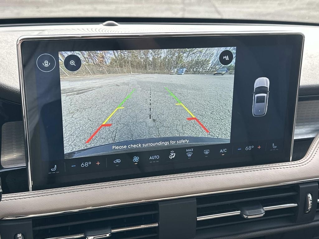 2024 Lincoln Corsair Premiere