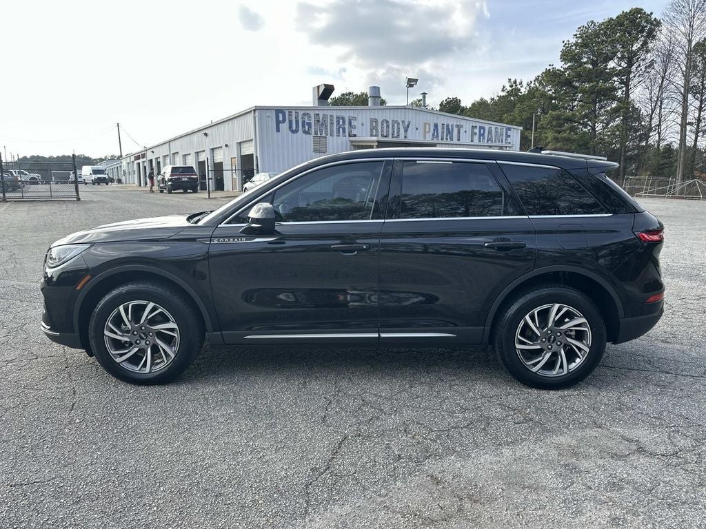 2024 Lincoln Corsair Premiere