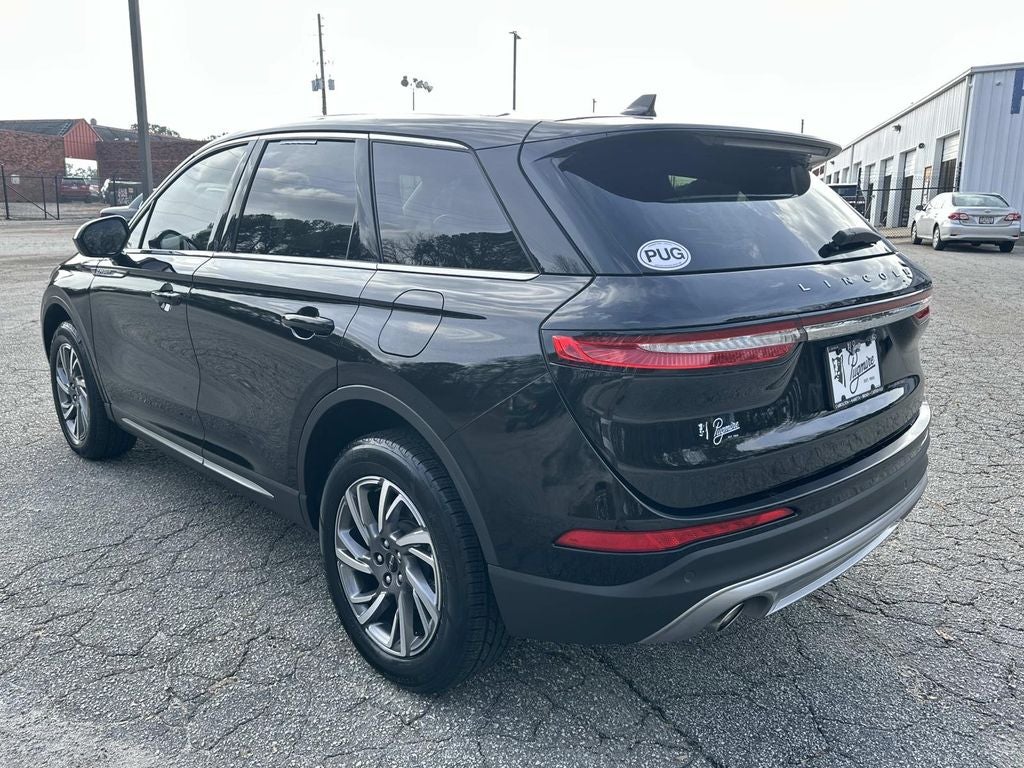 2024 Lincoln Corsair Premiere