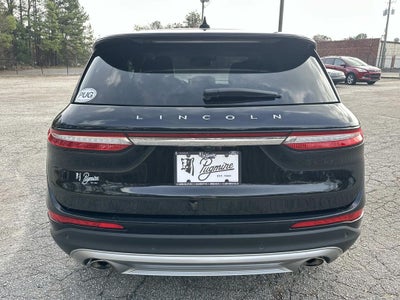 2024 Lincoln Corsair Premiere