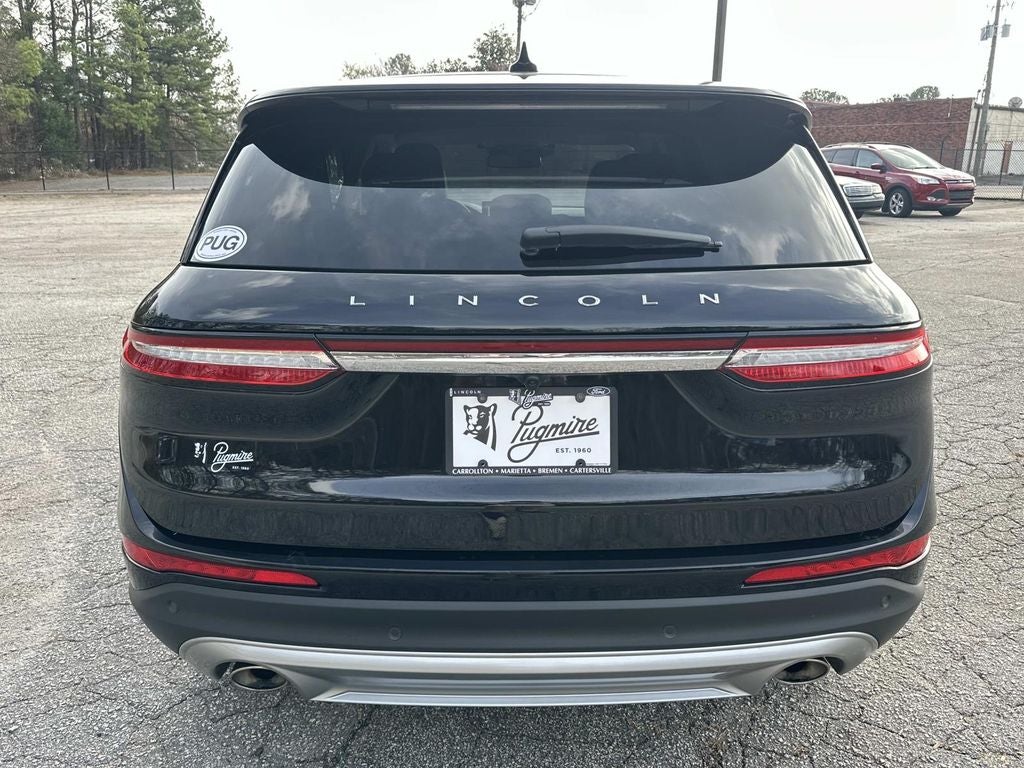 2024 Lincoln Corsair Premiere