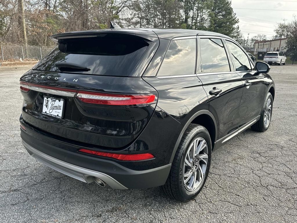 2024 Lincoln Corsair Premiere