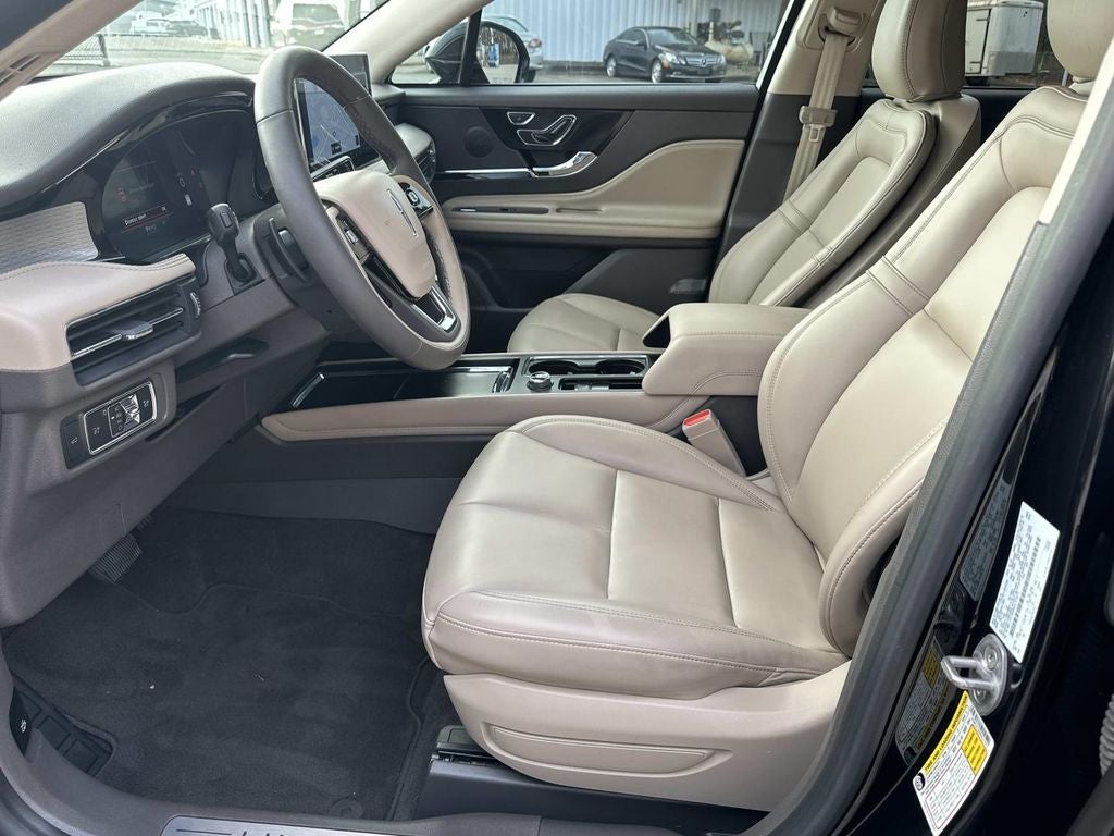 2024 Lincoln Corsair Premiere