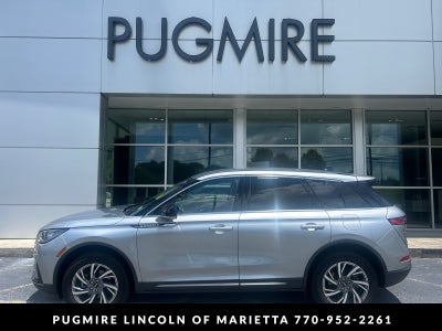 2024 Lincoln Corsair Premiere