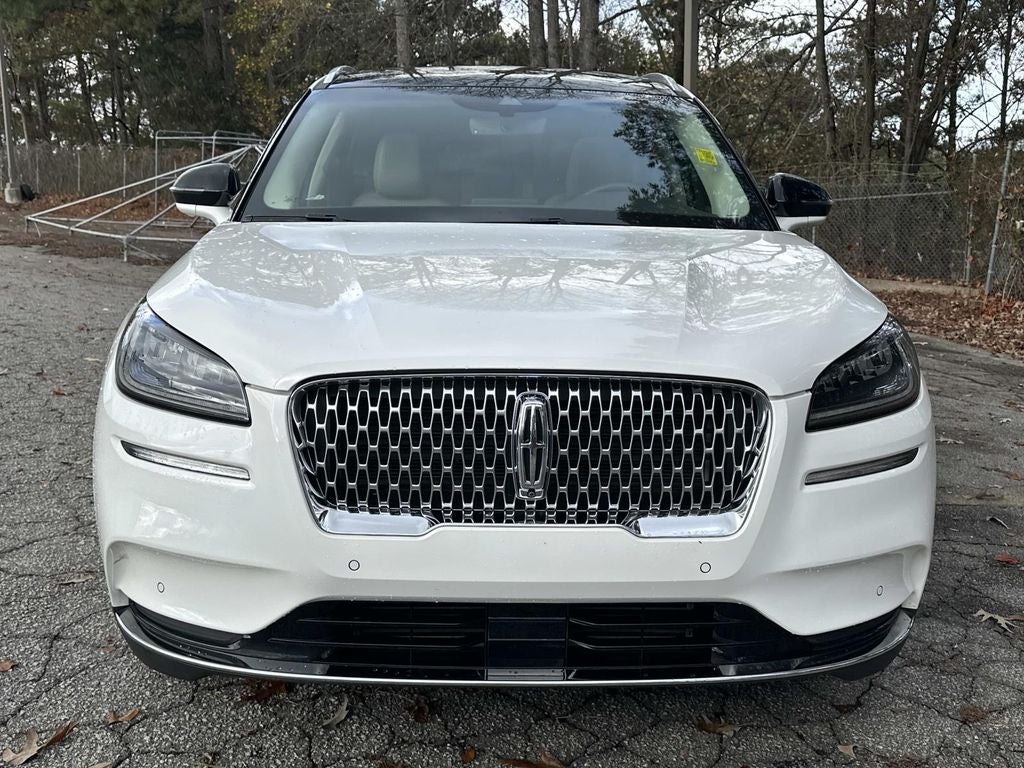 2022 Lincoln Corsair Reserve