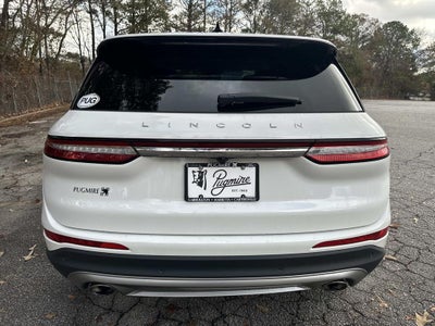 2022 Lincoln Corsair Reserve