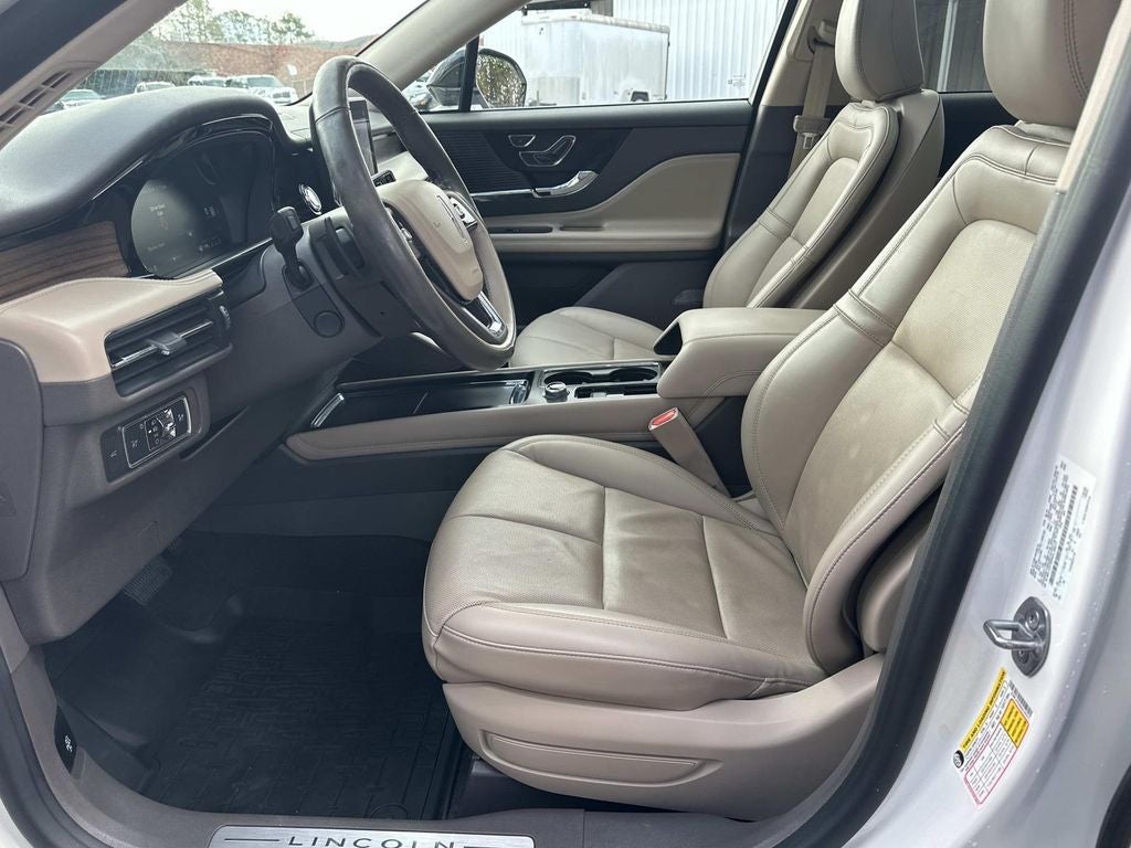 2022 Lincoln Corsair Reserve