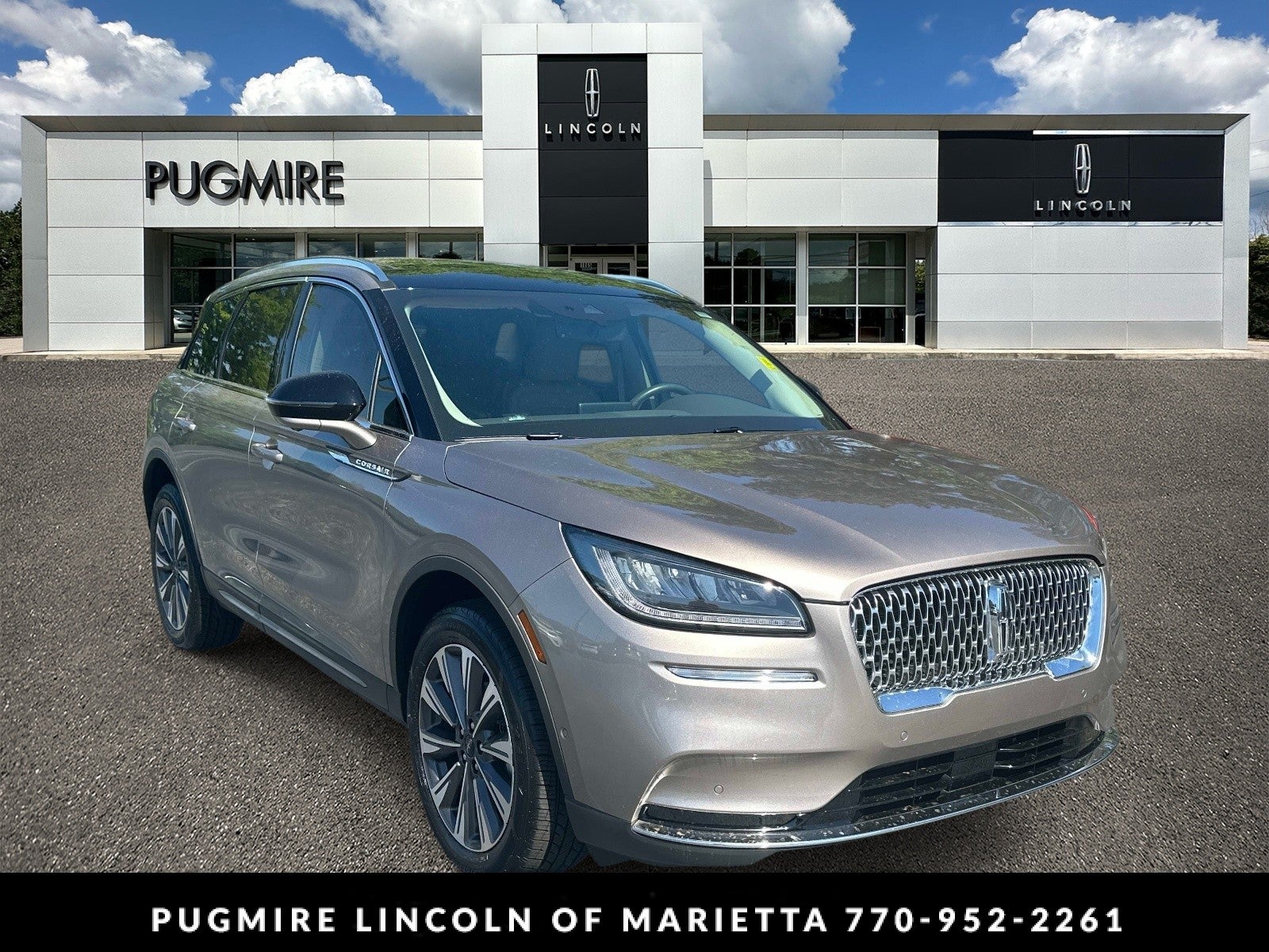 2021 Lincoln Corsair Reserve