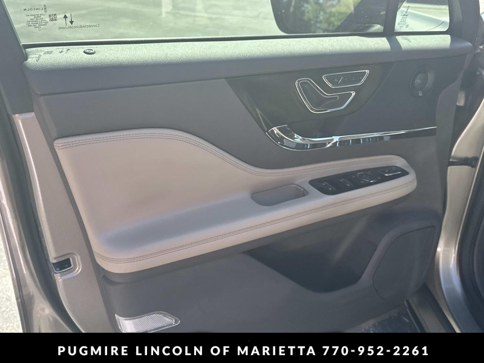 2021 Lincoln Corsair Reserve