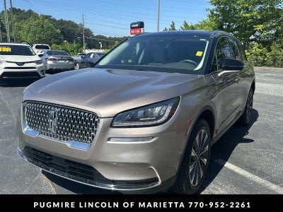 2021 Lincoln Corsair Reserve