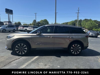 2021 Lincoln Corsair Reserve