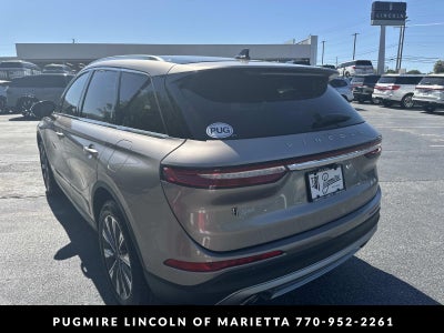 2021 Lincoln Corsair Reserve