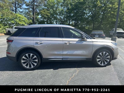 2021 Lincoln Corsair Reserve