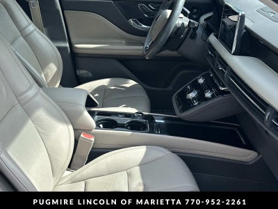 2020 Lincoln Corsair Reserve