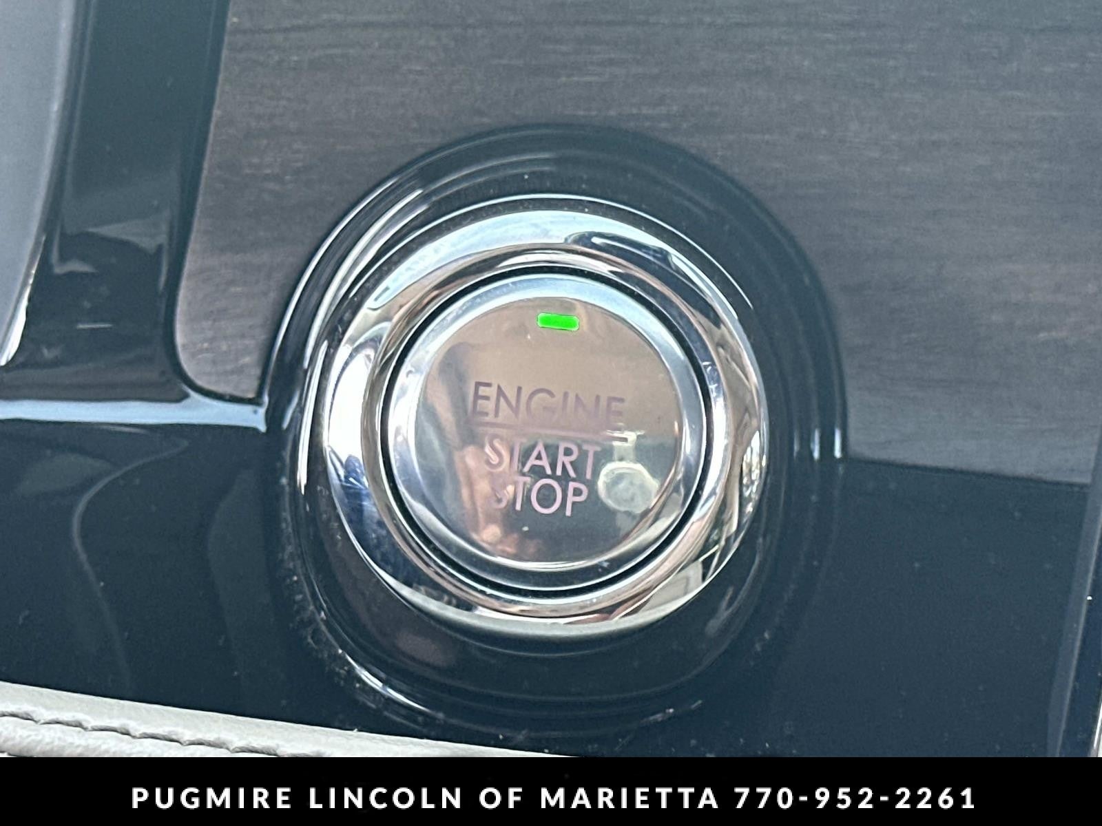 2021 Lincoln Corsair Reserve