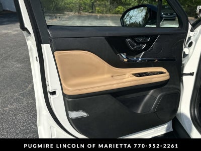 2023 Lincoln Corsair Reserve