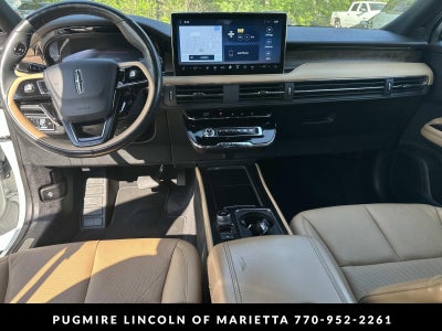 2023 Lincoln Corsair Reserve