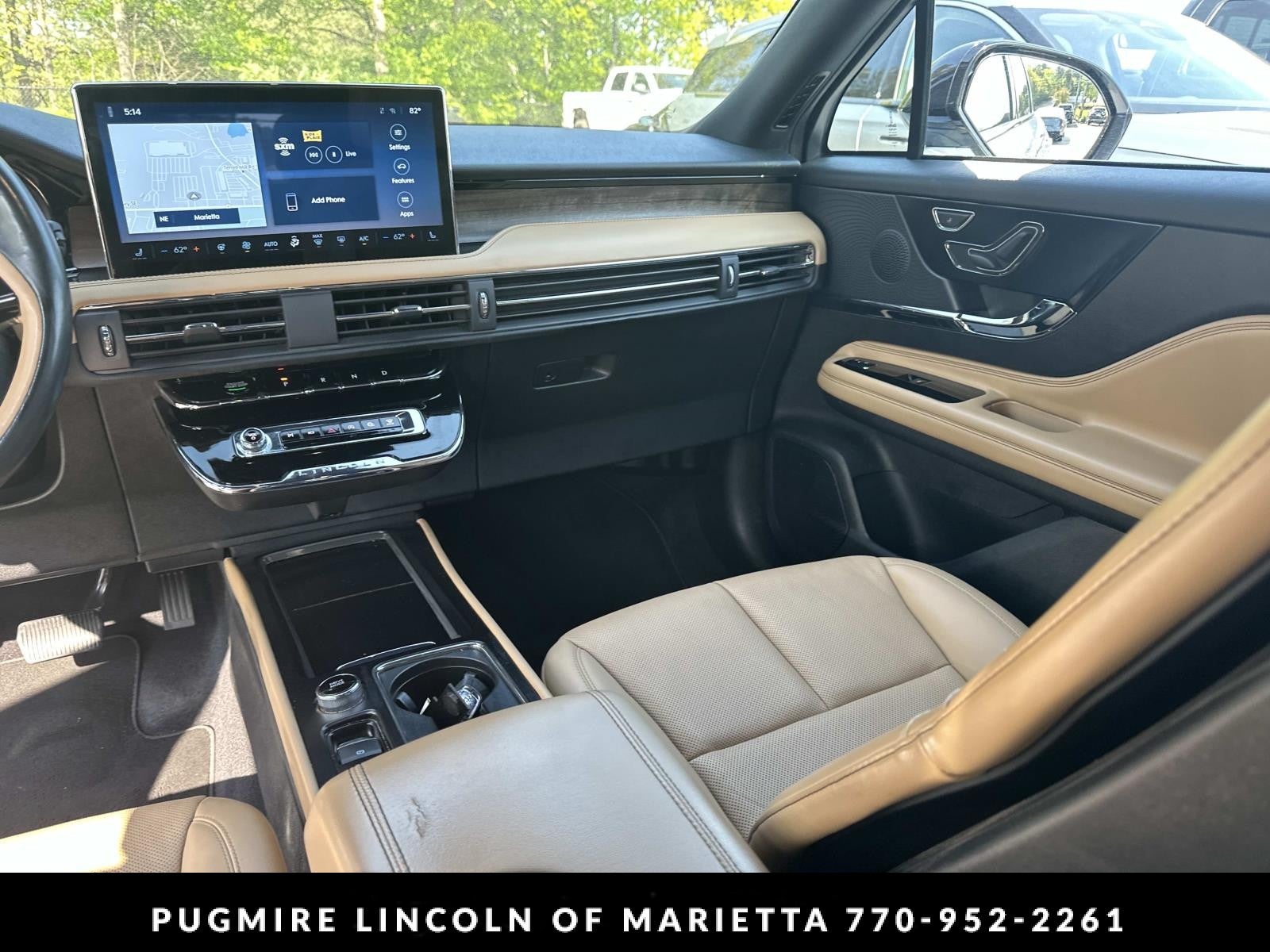 2023 Lincoln Corsair Reserve