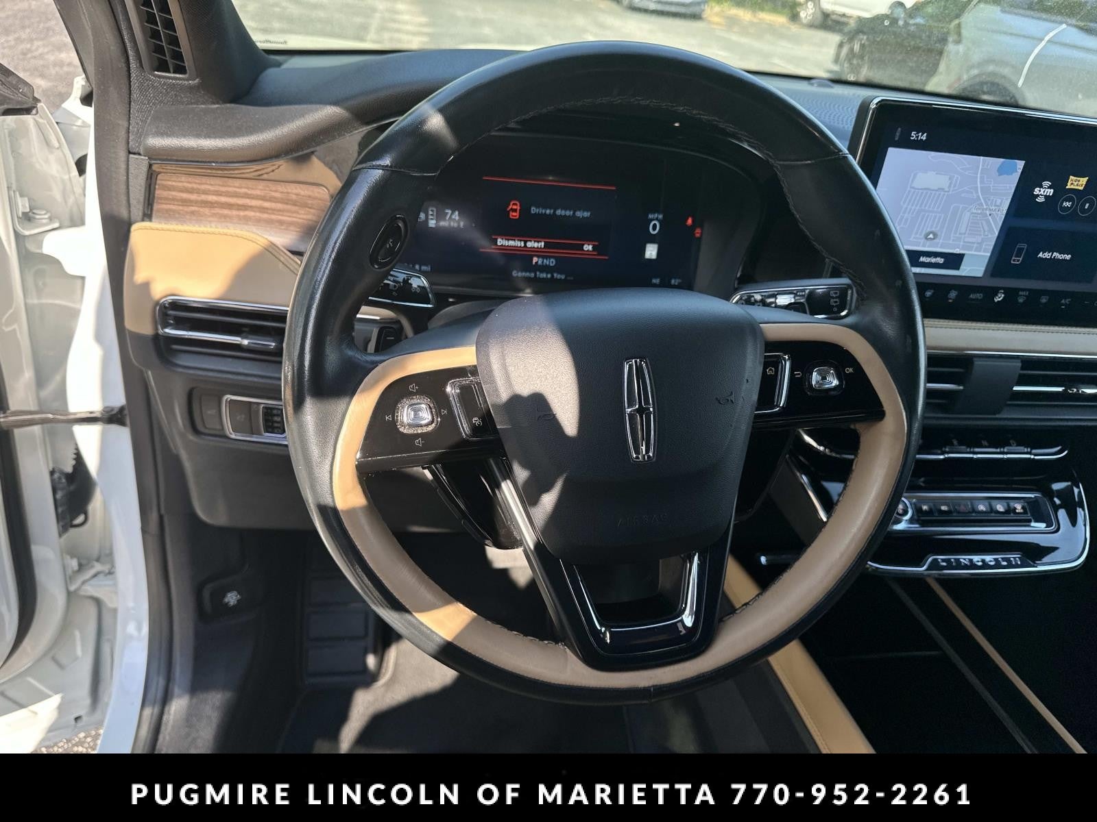 2023 Lincoln Corsair Reserve