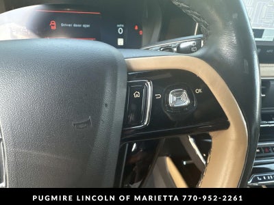 2023 Lincoln Corsair Reserve