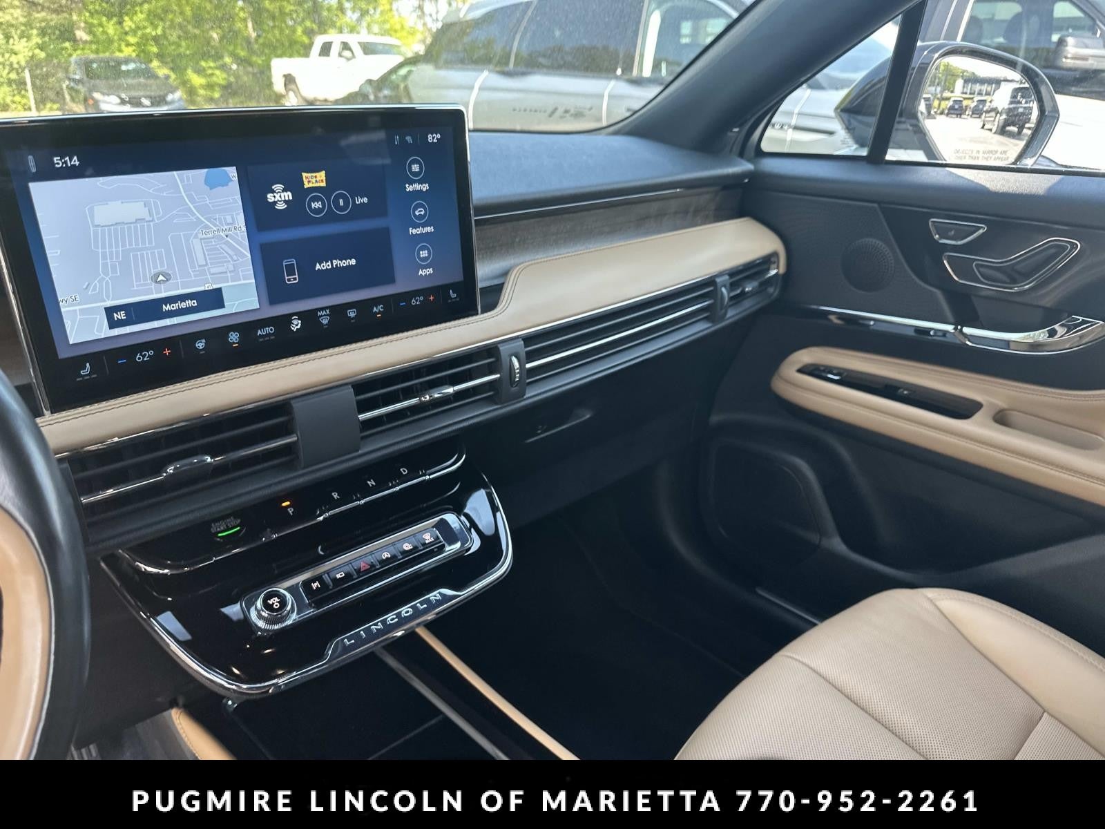 2023 Lincoln Corsair Reserve