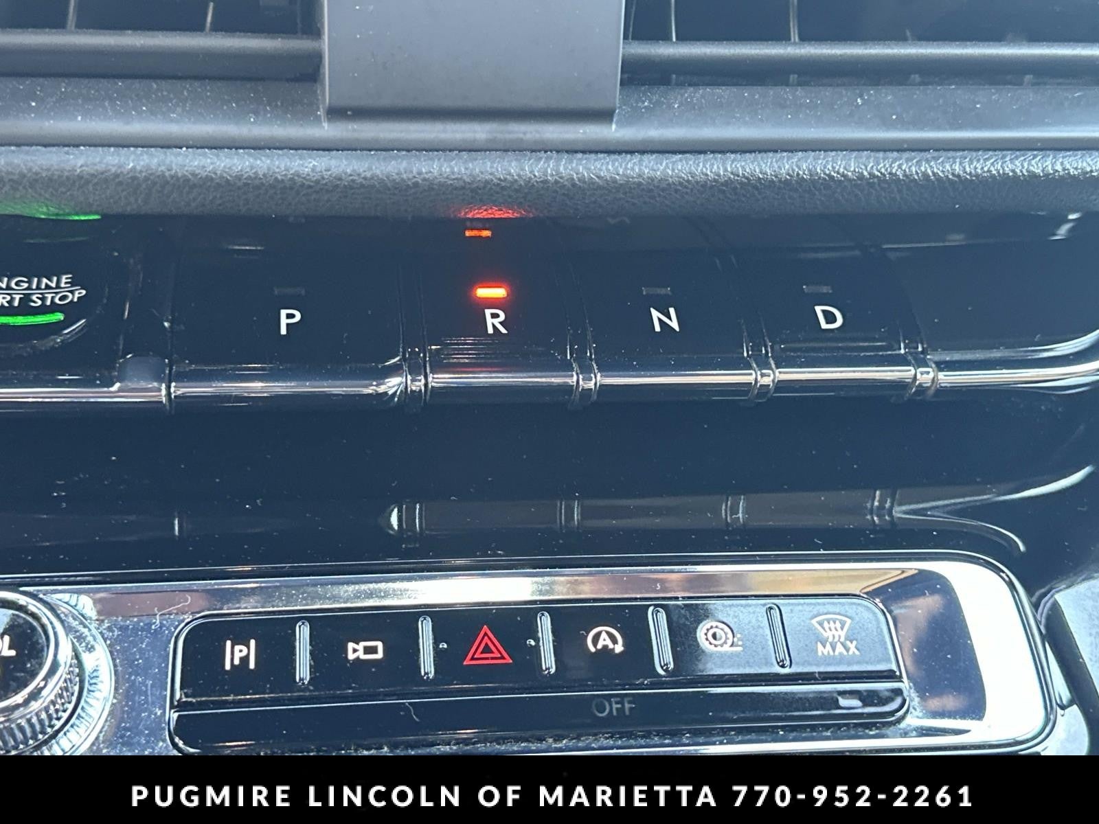 2023 Lincoln Corsair Reserve