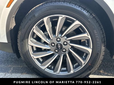 2023 Lincoln Corsair Reserve