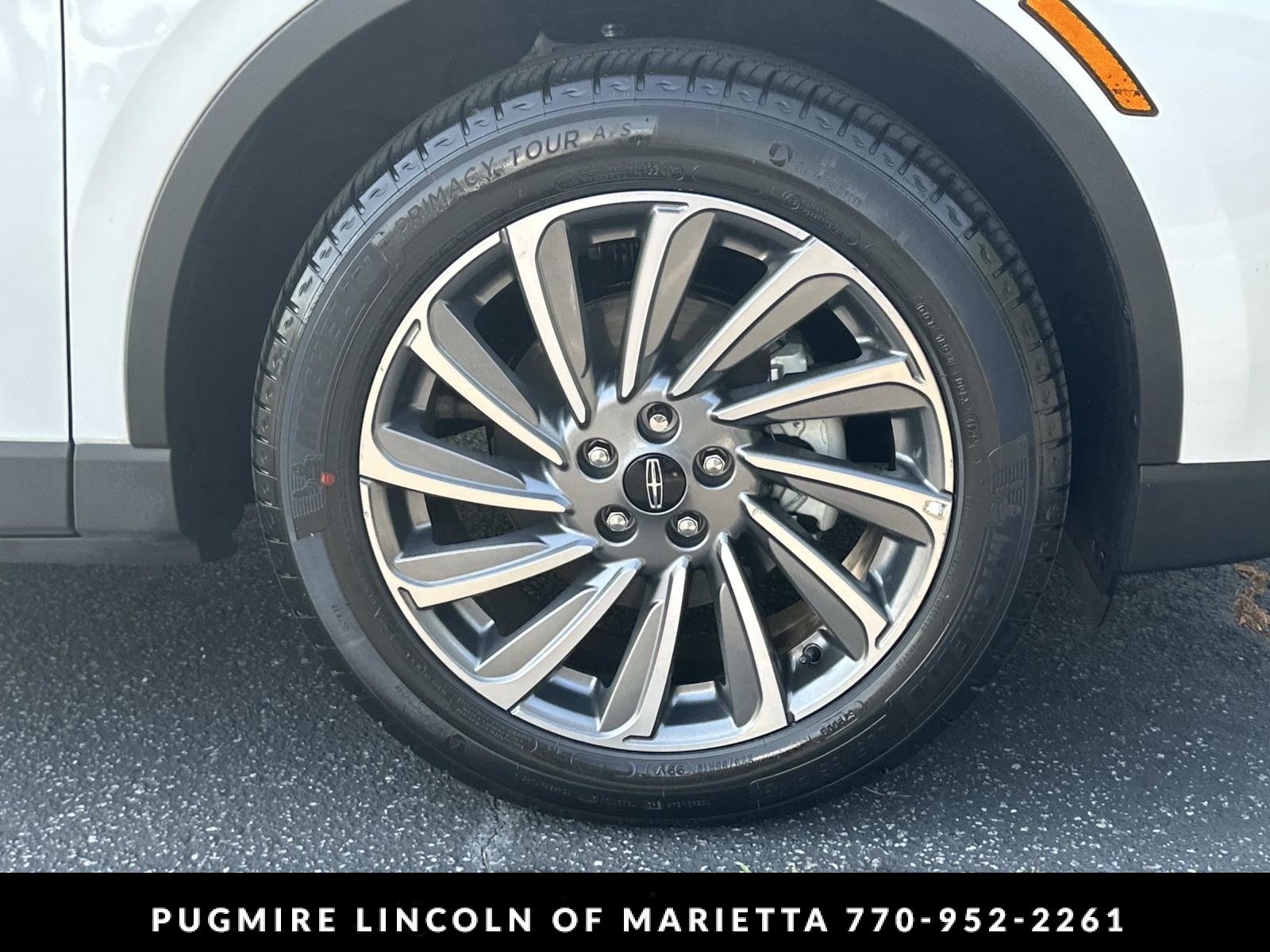 2023 Lincoln Corsair Reserve